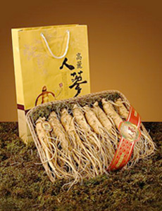 Корень женьшеня - aptechka.org