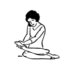 Разминка: скручивание стопы - aptechka.org