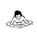 Разминка: растягивание мышц паховой области - aptechka.org